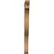 Ekena Millwork Funston Slat Smooth Bracket, Western Red Cedar, 3 1/2"W x 34"D x 46"H BKT04X34X46FST06SWR - alternate 2